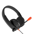 Наушники проводные Meetion HP003 / Black