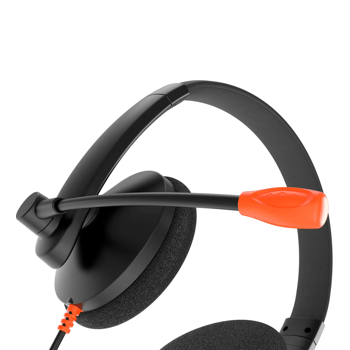 Наушники проводные Meetion HP003 / Black