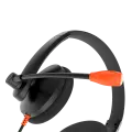 Наушники проводные Meetion HP003 / Black