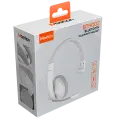 Наушники проводные Meetion HP003 / White