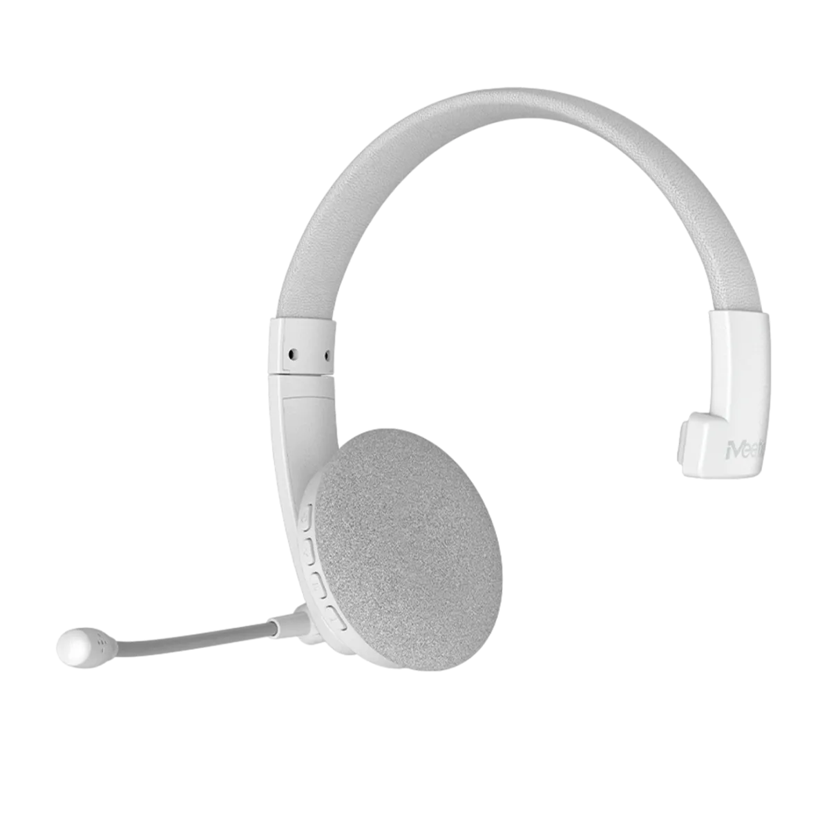 Наушники проводные Meetion HP003 / White