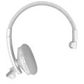 Наушники проводные Meetion HP003 / White
