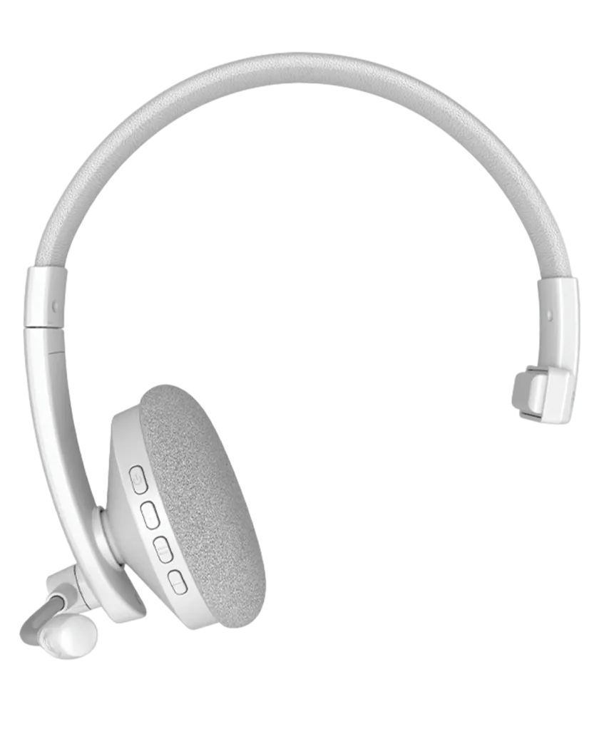 Наушники проводные Meetion HP003 / White