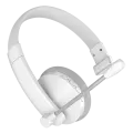 Наушники проводные Meetion HP003 / White