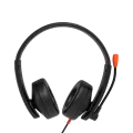 Наушники проводные Meetion HP003U / Black