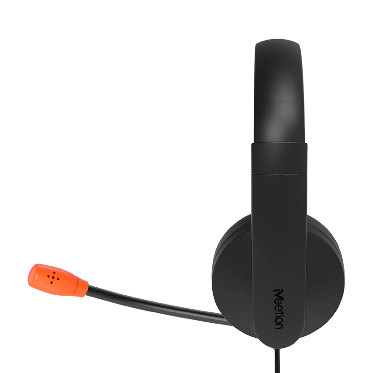 Наушники проводные Meetion HP003U / Black