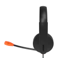 Наушники проводные Meetion HP003U / Black