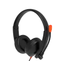 Наушники проводные Meetion HP003U / Black