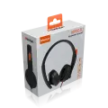 Наушники проводные Meetion HP003U / Black