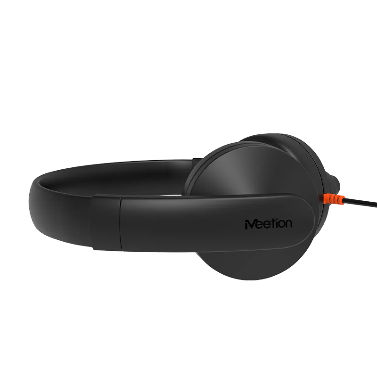 Наушники проводные Meetion HP003U / Black
