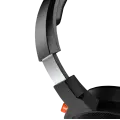 Наушники игровые проводные Meetion HP012 Gaming / Black