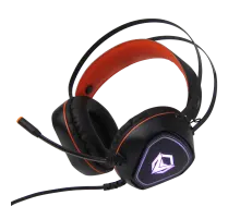 Наушники игровые проводные Meetion HP020 Gaming / Black