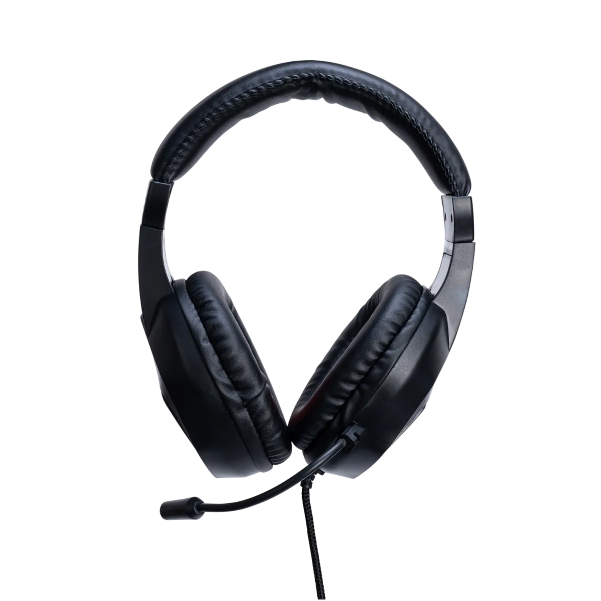 Наушники игровые проводные Meetion HP022 Gaming / Black