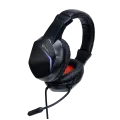 Наушники игровые проводные Meetion HP022 Gaming / Black
