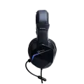 Наушники игровые проводные Meetion HP022 Gaming / Black