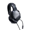 Наушники игровые проводные Meetion HP022 Gaming / Black