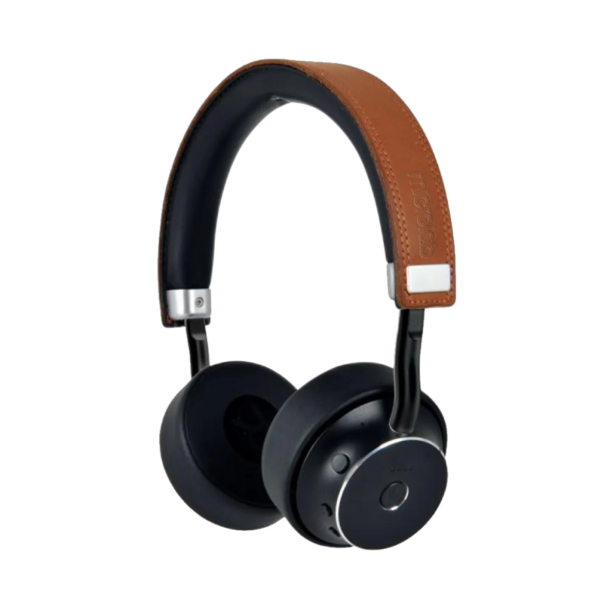 Наушники беспроводные Microlab MOGUL / Brown-Black
