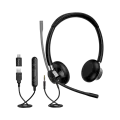 Наушники проводные New Bee H361 / Black
