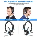 Наушники проводные New Bee H365 / Black 