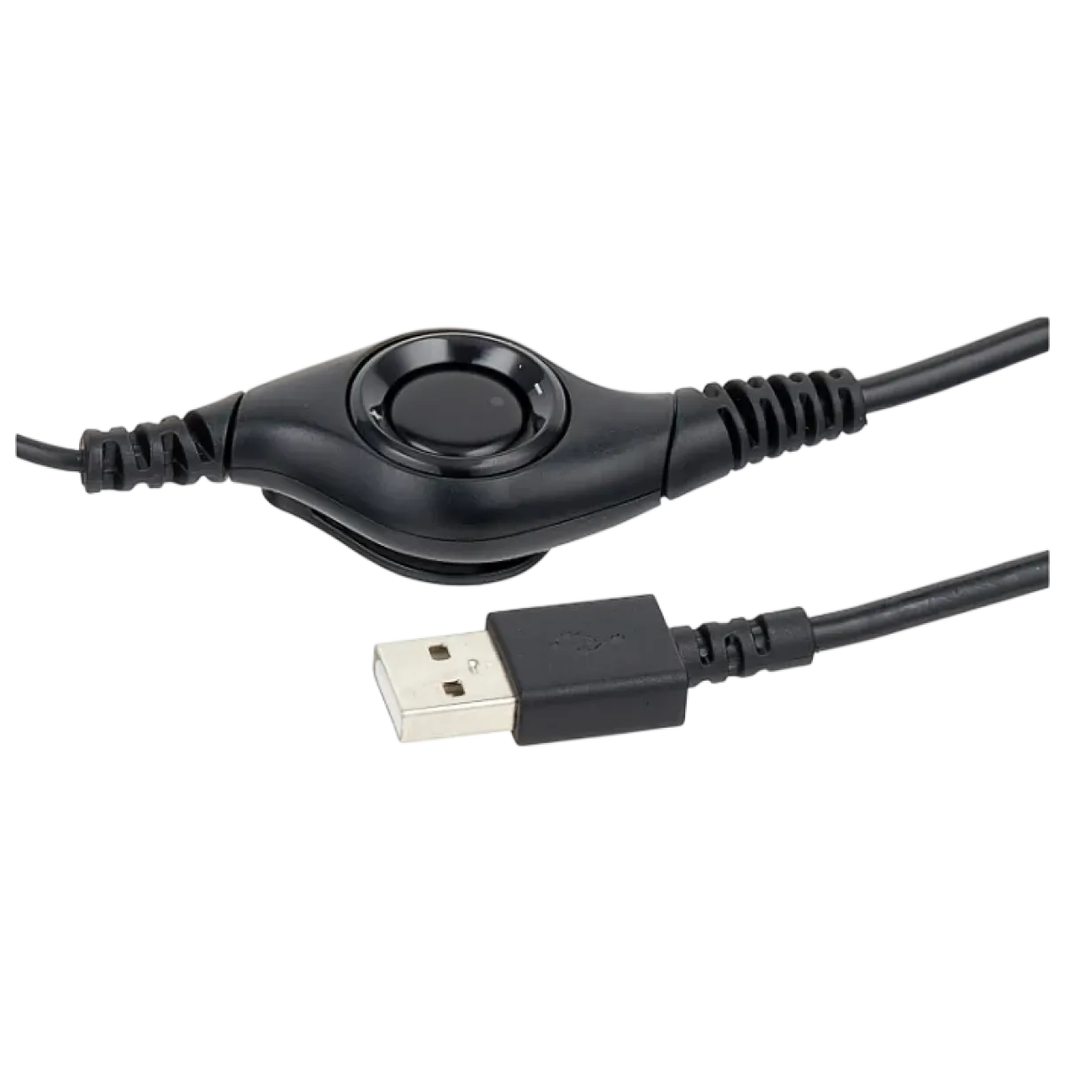 Наушники проводные Logitech H390 / Black