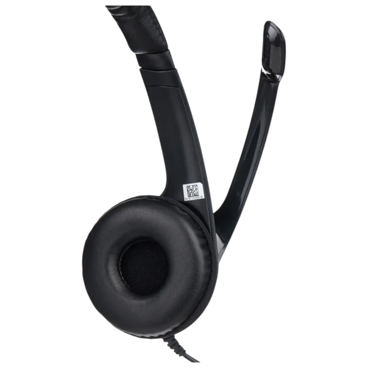 Наушники проводные Logitech H390 / Black