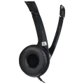 Наушники проводные Logitech H390 / Black