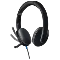 Наушники проводные Logitech H540 / Black