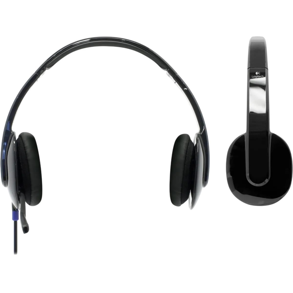 Наушники проводные Logitech H540 / Black