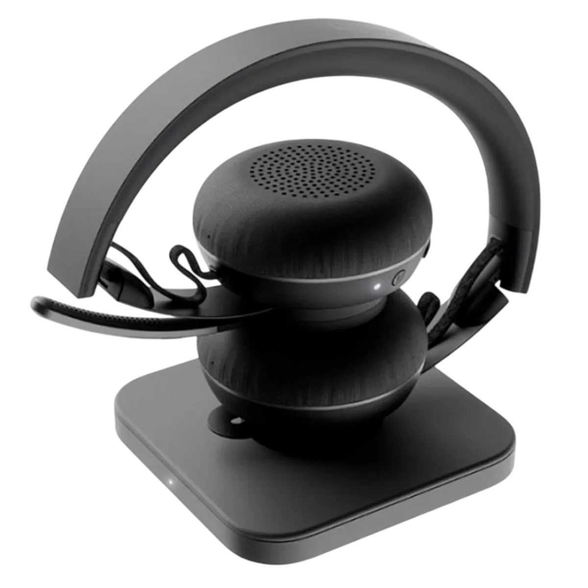 Наушники беспроводные Logitech Zone Wireless Plus / Graphite