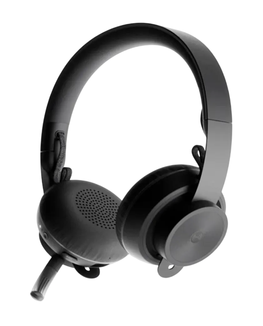 Наушники беспроводные Logitech Zone Wireless Plus / Graphite