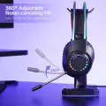 Наушники игровые проводные Redragon Scream H231 / Black