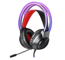 Наушники игровые проводные Redragon Scream H231 / Black