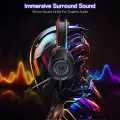 Наушники игровые проводные Redragon Scream H231 / Black