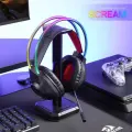 Наушники игровые проводные Redragon Scream H231 / Black