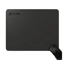 Коврик для мыши Attack Shark CM04 Genuine Carbon Fiber eSport (490×490×2 мм)