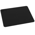 Коврик для мыши Attack Shark CM04 Genuine Carbon Fiber eSport (490×490×2 мм)