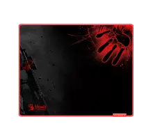 Коврик игровой для мыши Bloody B-080 Defense Armor Mouse Pad (430x335x4 мм) / Black