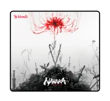 Коврик игровой для мыши Bloody BP-45 Naraka Edition Gaming Mouse Pad (450x400x3 мм)