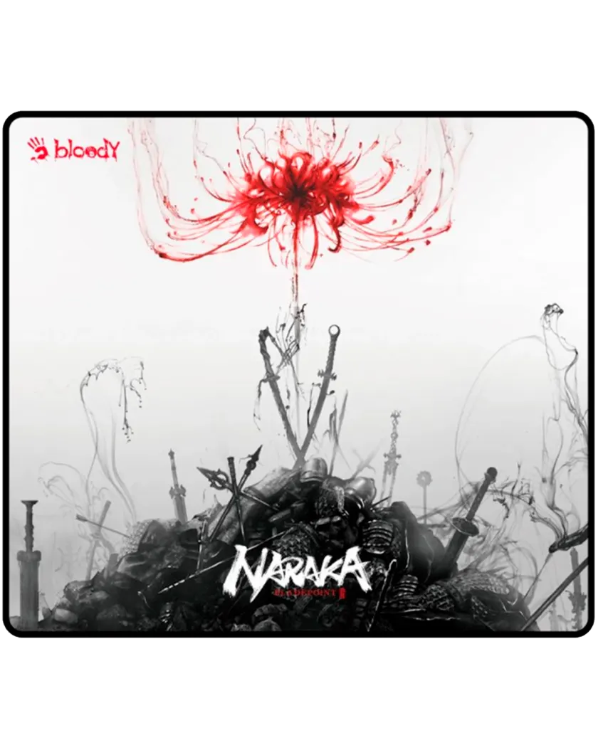 Коврик игровой для мыши Bloody BP-45 Naraka Edition Gaming Mouse Pad (450x400x3 мм)