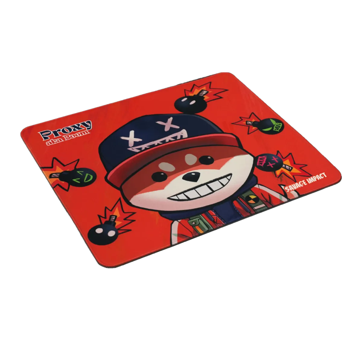 Коврик игровой для мыши Bloody BP-45 Proxy Boom Gaming Mouse Pad (450x400x5 мм)