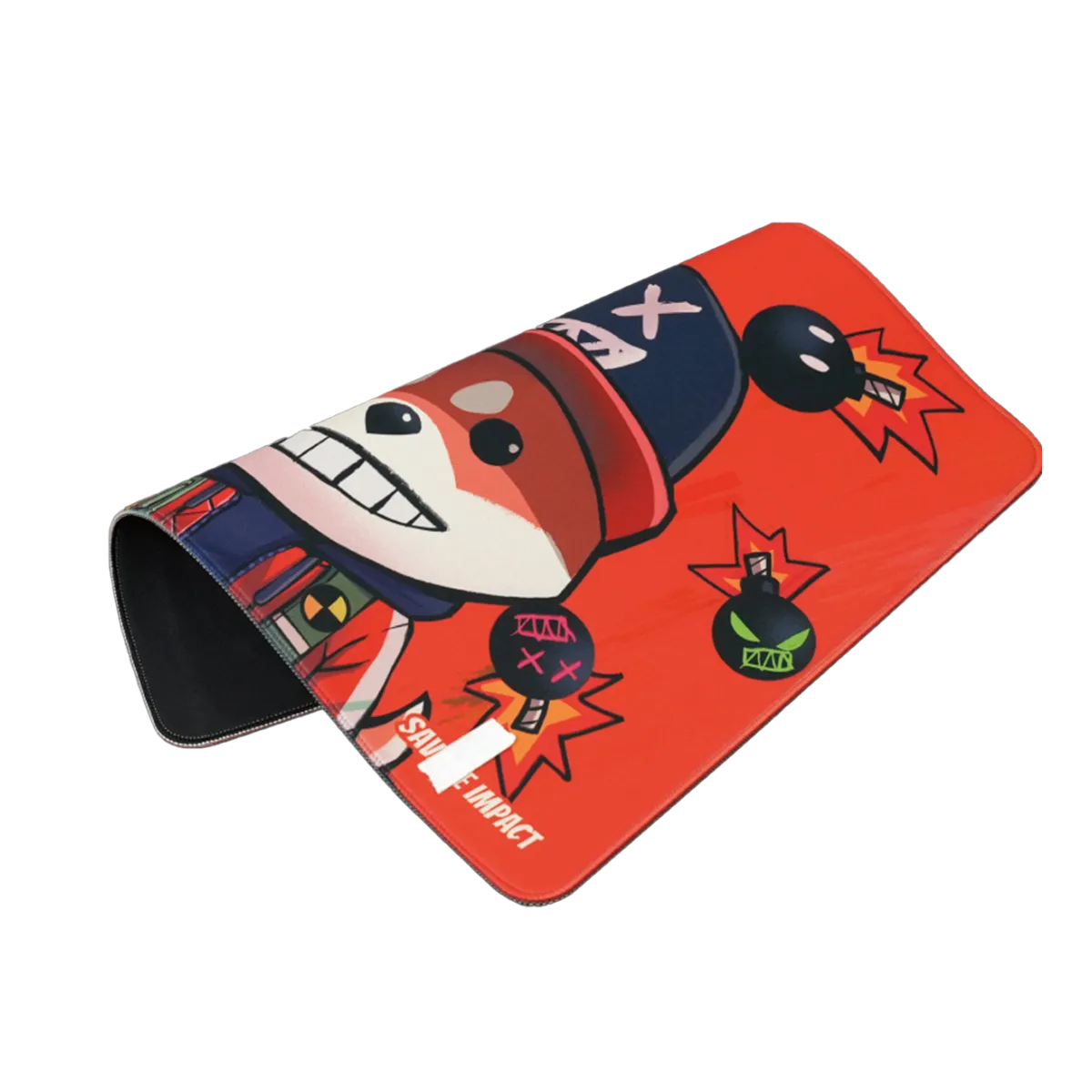 Коврик игровой для мыши Bloody BP-45 Proxy Boom Gaming Mouse Pad (450x400x5 мм)