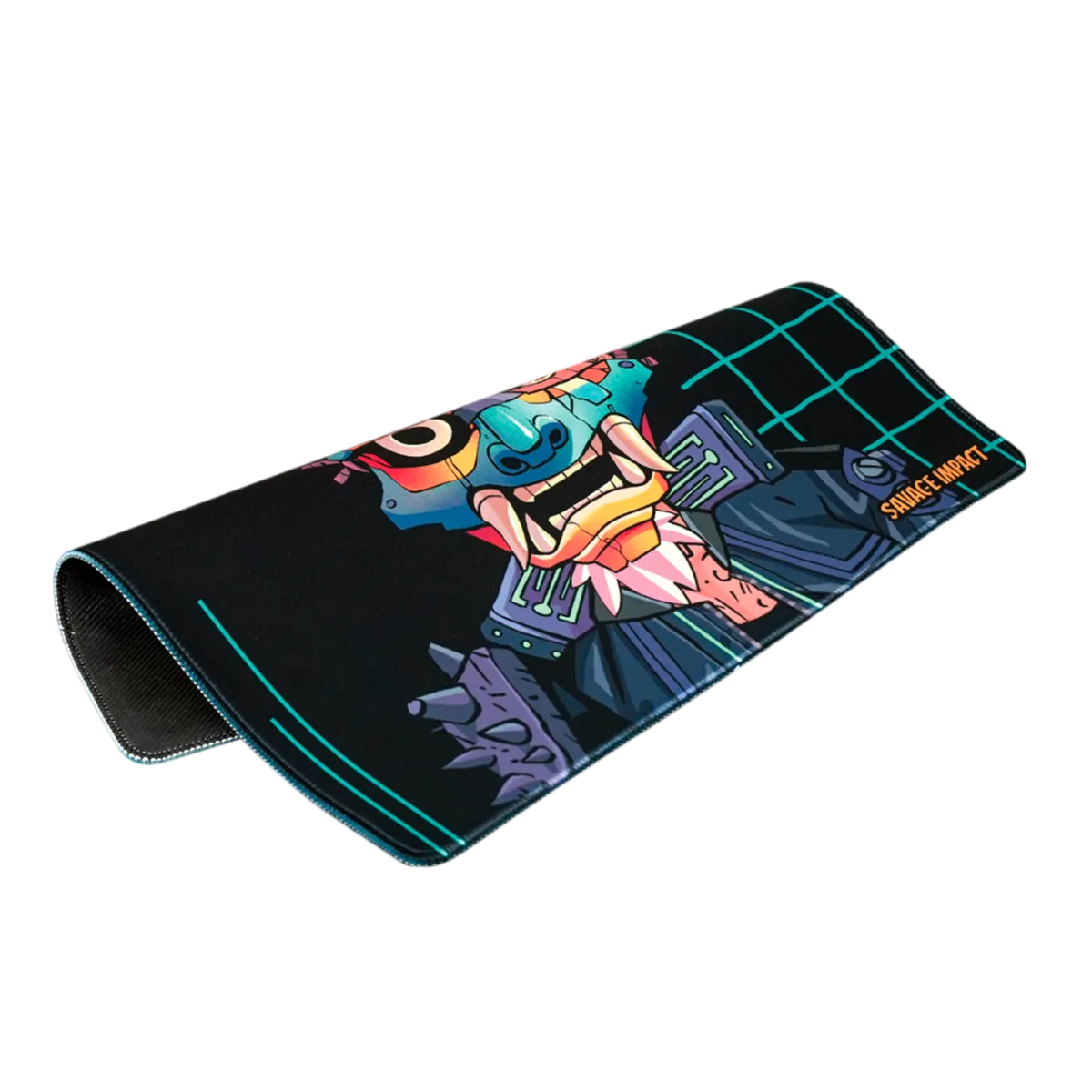 Коврик игровой для мыши Bloody BP-45 Renegate Gaming Mouse Pad (450x400x3 мм)