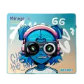 Коврик игровой для мыши Bloody BP-45W Nyx Mirage Waterproof Mouse Pad (450x400x5 мм)