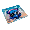 Коврик игровой для мыши Bloody BP-45W Nyx Mirage Waterproof Mouse Pad (450x400x5 мм)