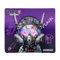 Коврик игровой для мыши Bloody BP-45W Cypher Ghost Waterproof Mouse Pad (450x400x5 мм)