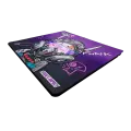 Коврик игровой для мыши Bloody BP-45W Cypher Ghost Waterproof Mouse Pad (450x400x5 мм)