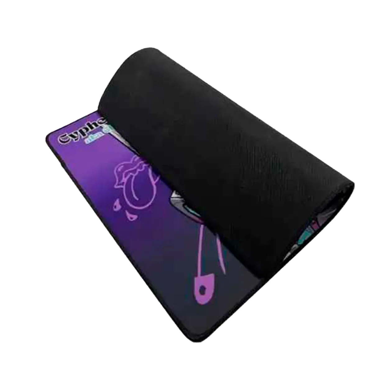 Коврик игровой для мыши Bloody BP-45W Cypher Ghost Waterproof Mouse Pad (450x400x5 мм)
