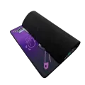 Коврик игровой для мыши Bloody BP-45W Cypher Ghost Waterproof Mouse Pad (450x400x5 мм)