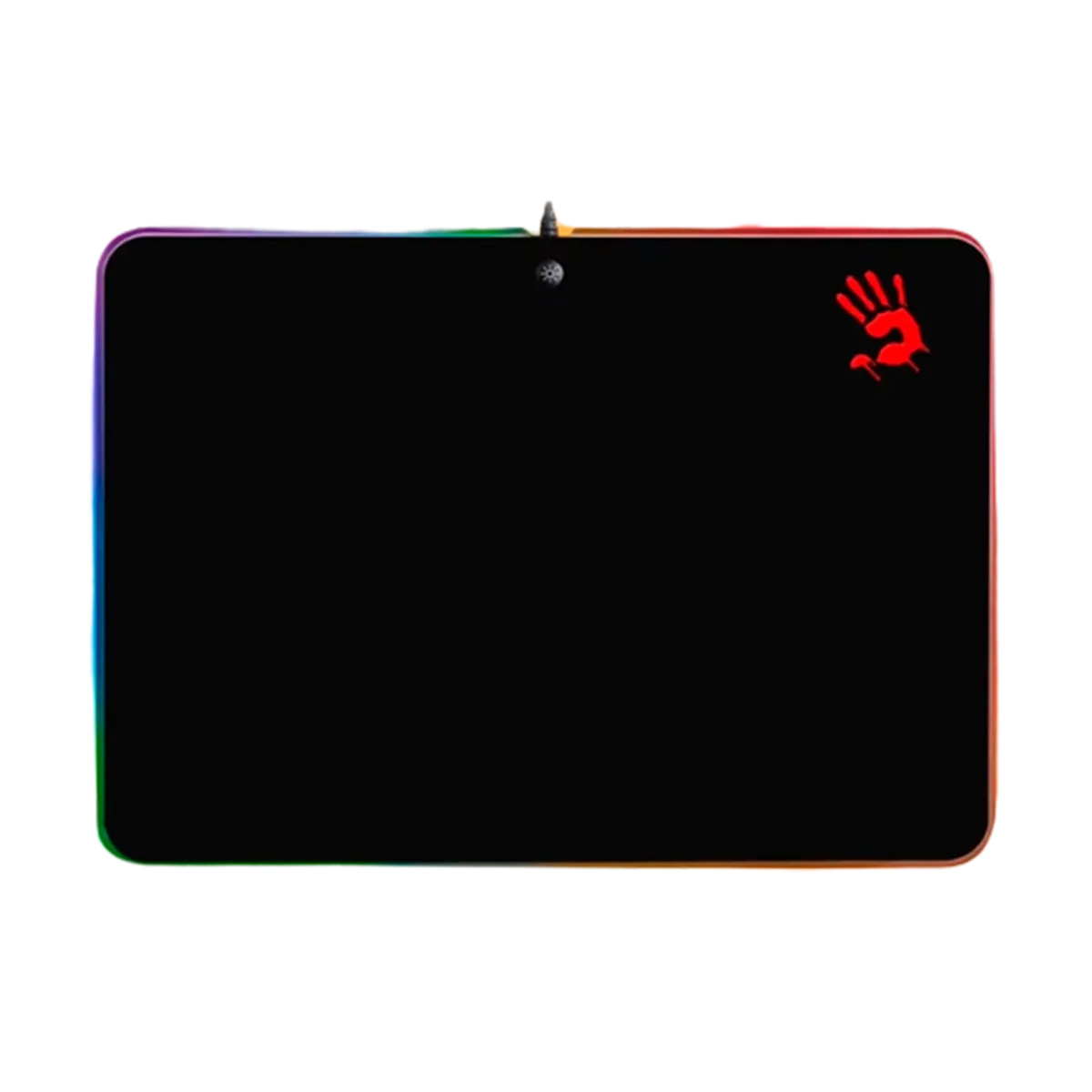 Коврик игровой для мыши Bloody MP-50RS RGB Mouse Pad (358x256x2.6 мм)  / Black