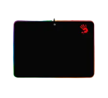 Коврик игровой для мыши Bloody MP-50RS RGB Mouse Pad (358x256x2.6 мм)  / Black